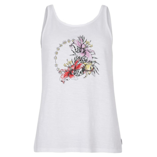 O'neill Γυναικεία αμάνικη μπλούζα Dream Tanktop Mix & Match O'neill Γυναικεία αμάνικη μπλούζα Dream Tanktop Mix & Match